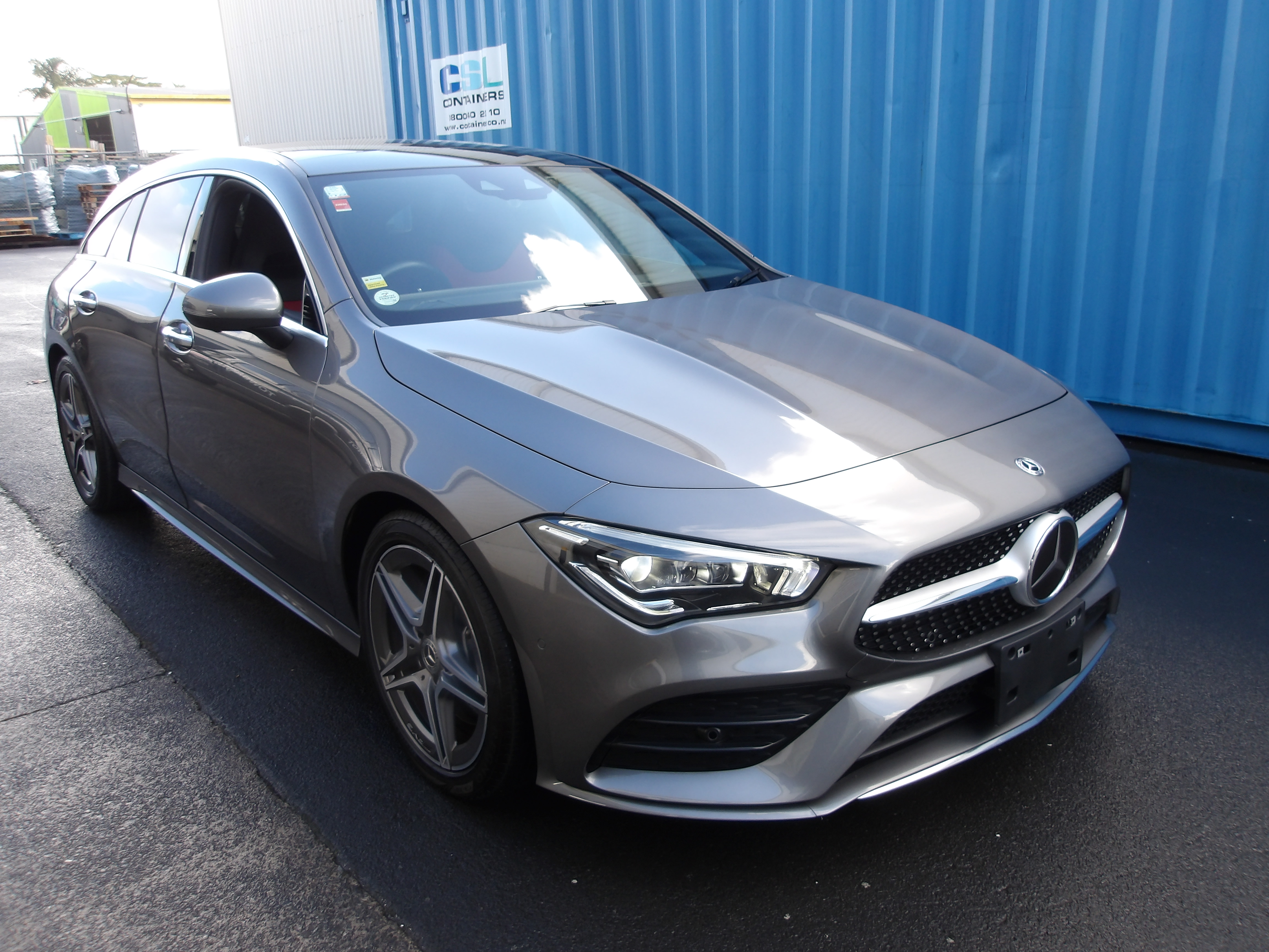 MERCEDES CLA-CLASS SALOON 2019-CURRENT